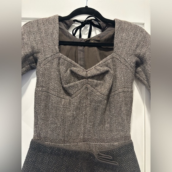 Louis Vuitton Fall 2006 Wool Dress - Picture 5 of 6